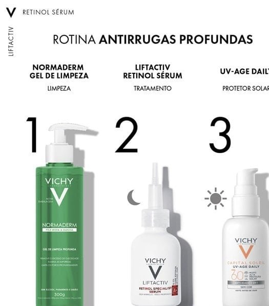 Retinol Specialist Sérum 30ML - Imagem 9